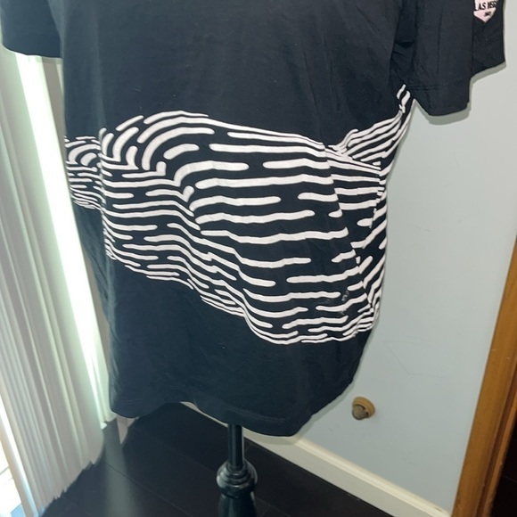 ALPHATAURI X B. MONROE Gender Inclusive Graphic T-Shirt SIZE SMALL - Picture 4 of 8